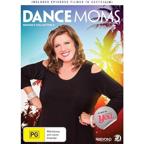 Dance Moms: Season 6 - Collection 2 [DVD]: Amazon.ca: Movies